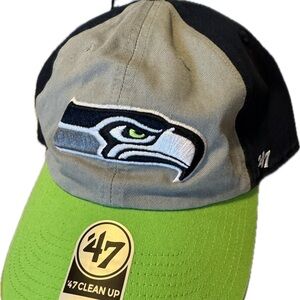 NFL Seahawks Cap - 47 Brand